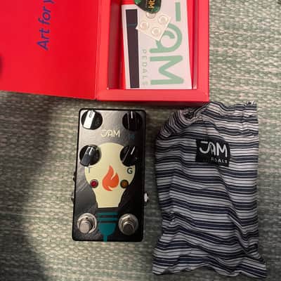 Reverb.com listing, price, conditions, and images for jam-pedals-lucydreamer