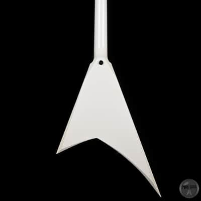 Jackson USA Randy Rhoads from 85/86 in metallic White with Hardcase image 2