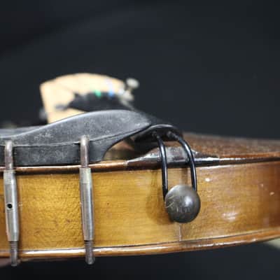 A Vintage Nippon 3/4 Size Antonius Stradivarius Violin, Bow & Case # 20 V image 8