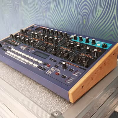Roland JP8080 Solid Oak Replacement Engraved End Cheeks image 3