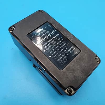Rare Vintage 80s Yamaha OD-100 Overdrive Guitar Effect Pedal Distortion Japan image 11