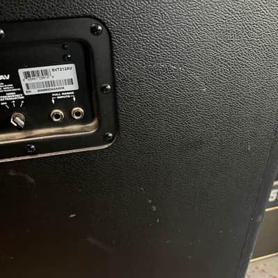 Ampeg Svt212 Av 4 Ohm image 10