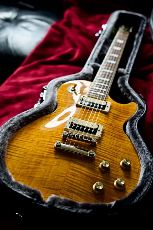 Epiphone Custom Shop Les Paul Slash AFD 2010 Limited Edition (Very