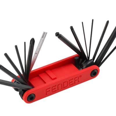 Fender Guitar & Bass Multi-Tool image 1