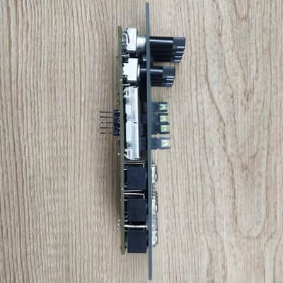 Shrouds V2 / Mutable Instruments Veils V2 Clone / Sylph Modular image 5