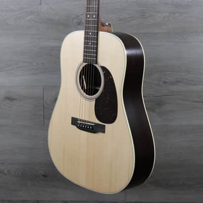 Martin D-16E-01 Rosewood Natural Acoustic Electric Guitar With Deluxe Gig Bag! image 4