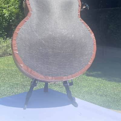 Taylor 615e Jumbo Acoustic Guitar 1996 - Natural Gloss image 14