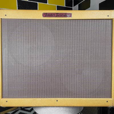 2004 Fender 5E8-A '57 Twin-Amp Tweed 2x12" 40w Combo Amp image 1