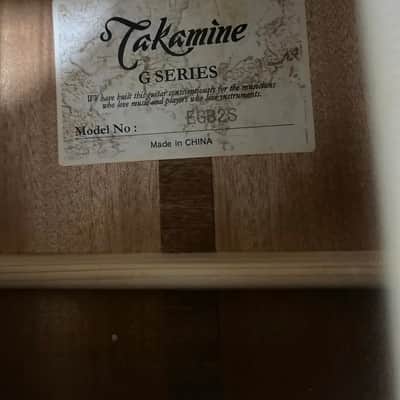 Immagine Takamine EGB2S - 4