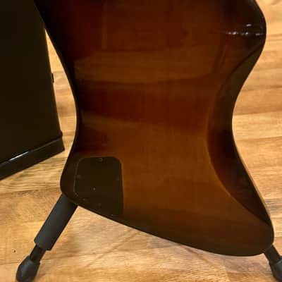 Gibson ThunderBird 4 String Bass Tobacco Sunburst With Gibson Case, Strap, & COA image 18
