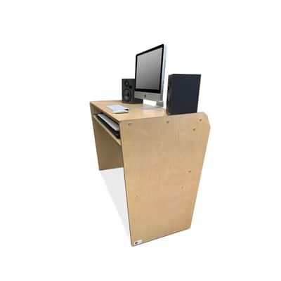 Bazel Studio Desk Raystag NR61 - Maple image 2