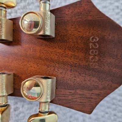 John Lennon Epiphone 'Revolution' Casino - Natural image 5