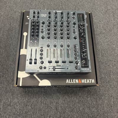 Allen & Heath XONE:92 Professional 6-Channel DJ/Club Mixer image 1