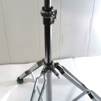 CB Percussion 8" Practice Pad - Tunable Head w/ Stand image 6