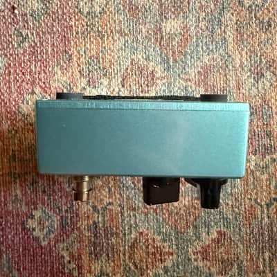 Mad Professor Supreme Overdrive 2010s - Metallic Blue image 6