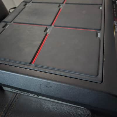 Roland SPD-SX 9-Zone Digital Percussion Sampling Pad 2011 - Present - Black image 3