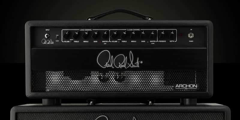 PRS Guitars Archon 50 Watt Amplifier Head