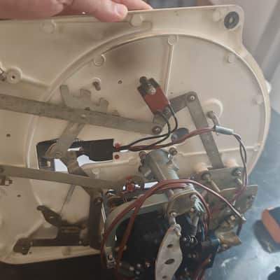 Garrard 301 Oil Bearing image 15