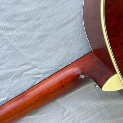 Eastman E1SS-CLA-LTD Limited Edition #13 of 250 Adirondack Acoustic-Electric image 8
