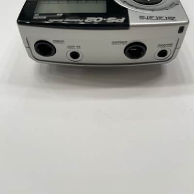 Zoom PS-02 Palmtop Studio Digital Multi Track Recorder Processor + Box & PSU image 6
