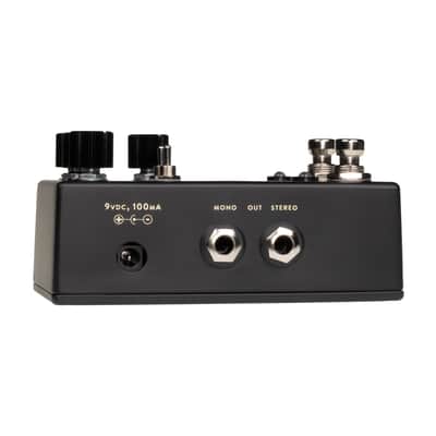 New Walrus Audio Julianna Deluxe Chorus & Vibrato Black Guitar Effects Pedal image 5