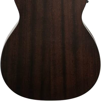 Michael Kelly Forte Exotic Ziricote Acoustic-Electric Guitar image 8