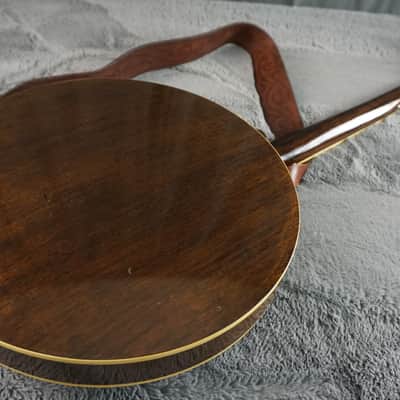 Tenesy Jagard 5-String Banjo Japan w/ Hard Case image 14