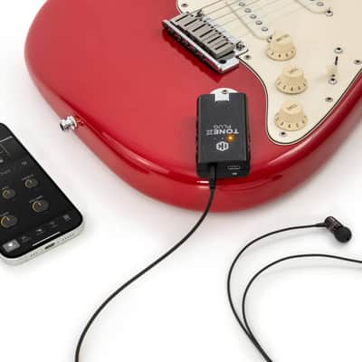 IK Multimedia TONEX Plug Guitar Headphone Amplifier image 7