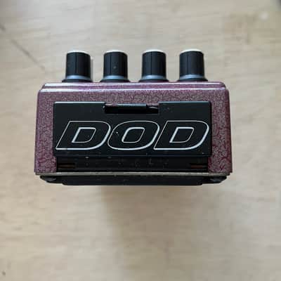 DOD FX69B Grunge (Made in USA) 1998 - Purple image 5