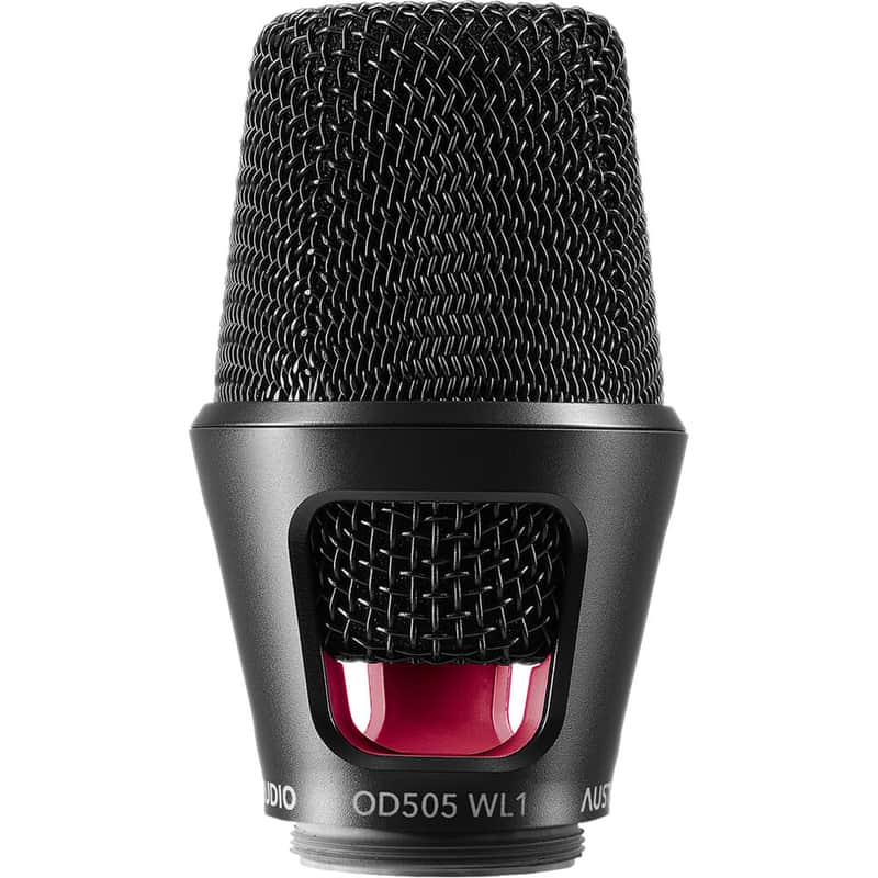 Austrian Audio OC505WL1 Wireless Capsule for Shure Systems image 1
