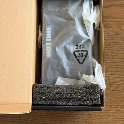 Hotone Wong Press Volume Wah Pedal image 10