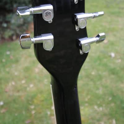 Rickenbacker 360 Jetglo (2019) image 11