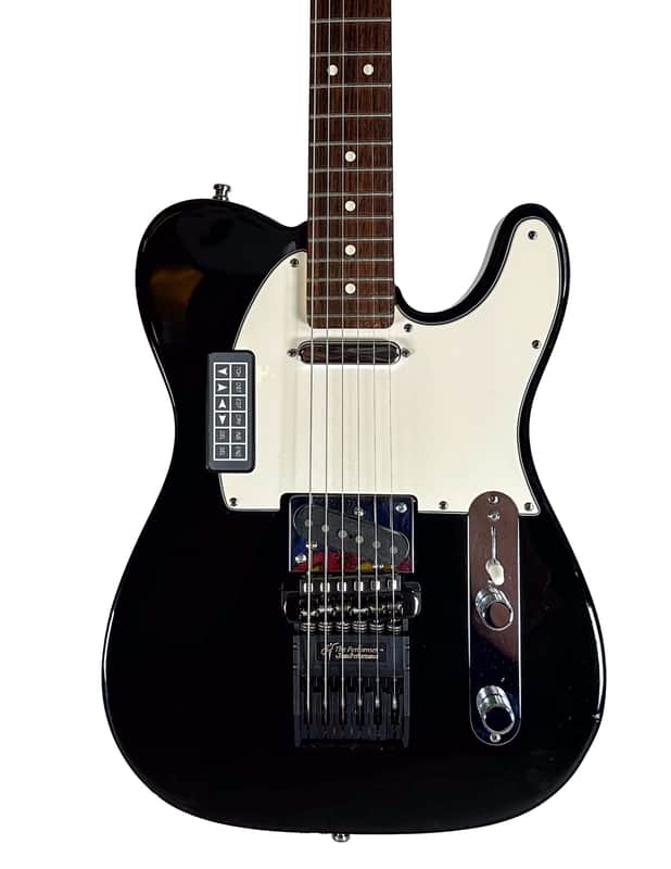 David Lynch / John Neff - 1998 Fender Telecaster Transperformance AxCent Tuning Guitar w/ 350 Different Tunings! image 1