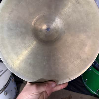 Zyn 14" Hi Hat (Top) Cymbal image 1