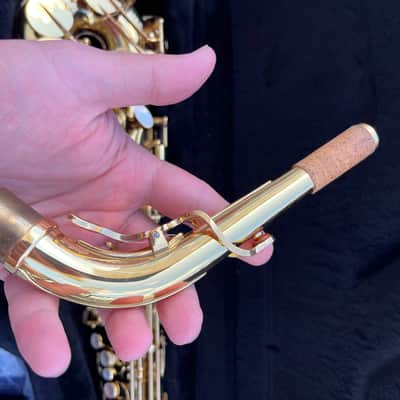 Yanagisawa 991 Professional Alto Saxophone w/ Case in mint condition image 4