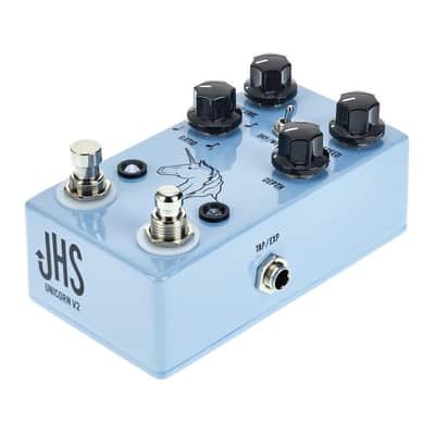 JHS Unicorn V2 Analog Uni-Vibe Pedal image 7