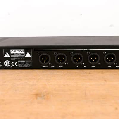 dbx DriveRack PA Complete Equalization and Loudspeaker Control System CG0150E image 7