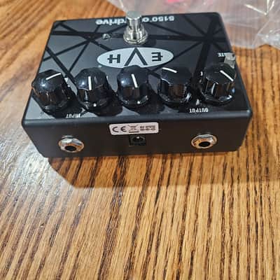 MXR 5150 OverDrive 2023 - black image 4