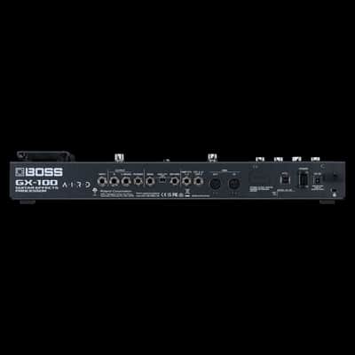 Boss GX-100 Guitar Multi-effects Pedal image 3