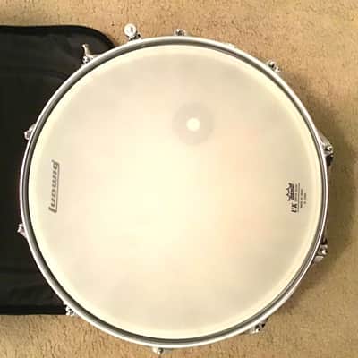 Ludwig Snare Drum 1990's - metal image 7