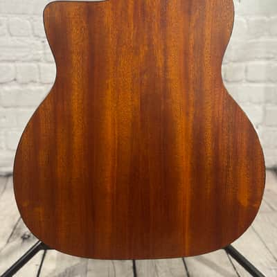 Cigano GJ-10 Gypsy Jazz Guitar image 7