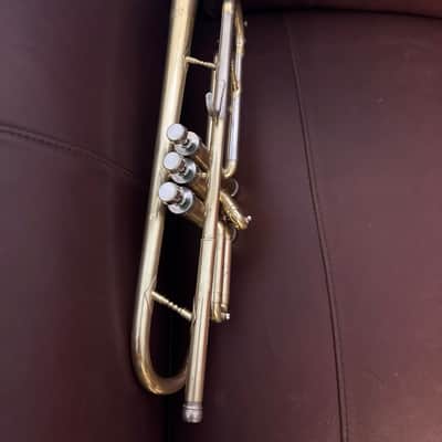 Conn 14B Director Bb Trumpet SN 636456 (100% new clear lacquer) image 4