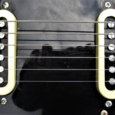 Rhythmline Guitar, 1960's, Japan, 2 Pickups, Sunburst, Case image 10