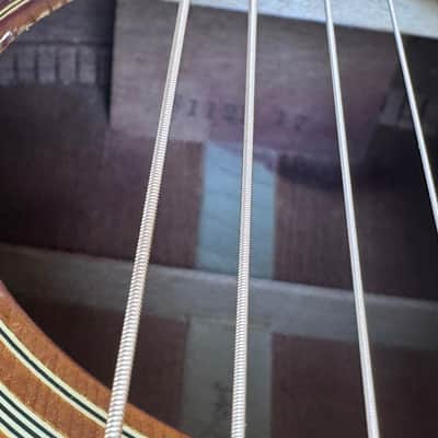 Gibson J-45 1959 retopped late 60s image 8