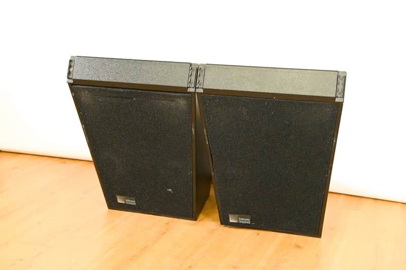 Meyer Sound DF-4 Medium-Throw Down Fill Self-Powered Loudspeaker (PAIR) CG01ZNV *ASK FOR SHIPPING* image 1