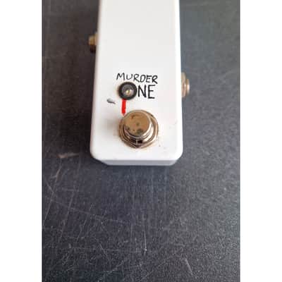 Vein tap Murder One killswitch - Effects Pedal - Good image 7