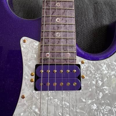 Kiesel Delos 2025 - Purple Sparkle image 10