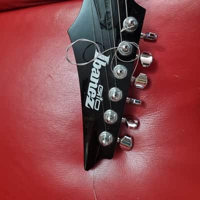 Ibanez GRG170DX-BKN Gio 2005 - Present - Black Night image 5