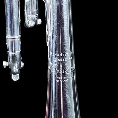 Bach STRADIVARIUS Model 43 2008 ish - SILVER PLATED image 14