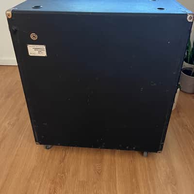 Fender Bassman 50 72-77 - Black silver image 3